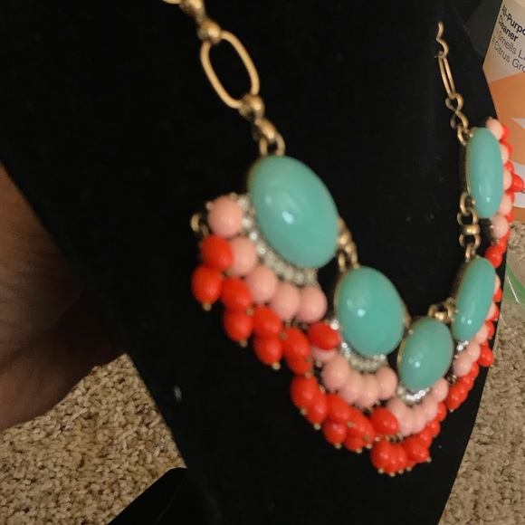J. Crew bib necklace - Picture 6 of 6